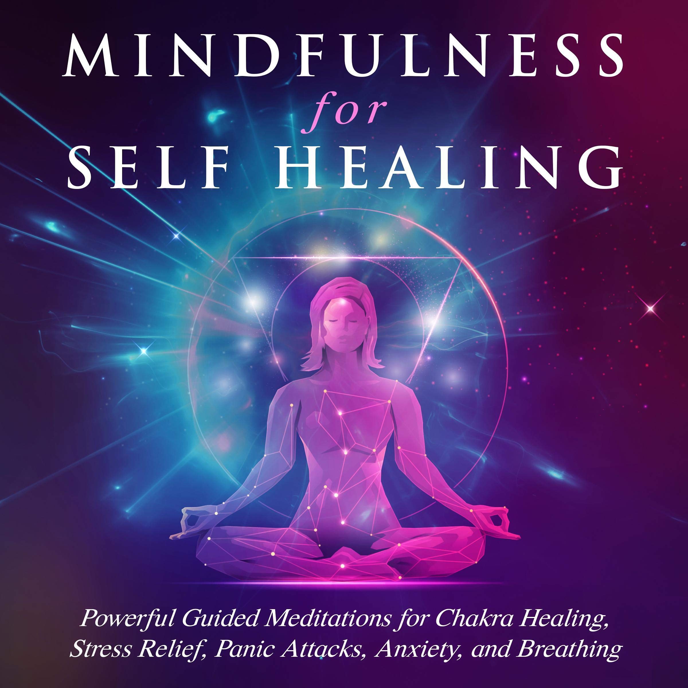 Cover art for Mindfulness for Self Healing