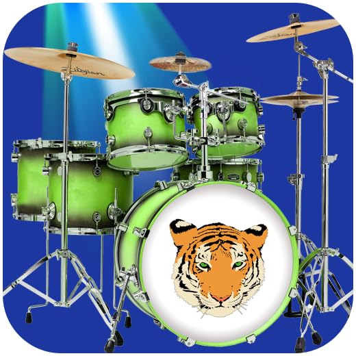 Drum Set Kid (Ad Free)