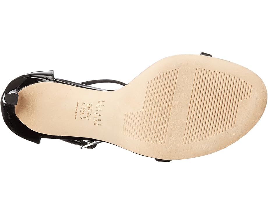 Stuart Weitzman Nudistsong Ankle Strap Sandal - Bottom View