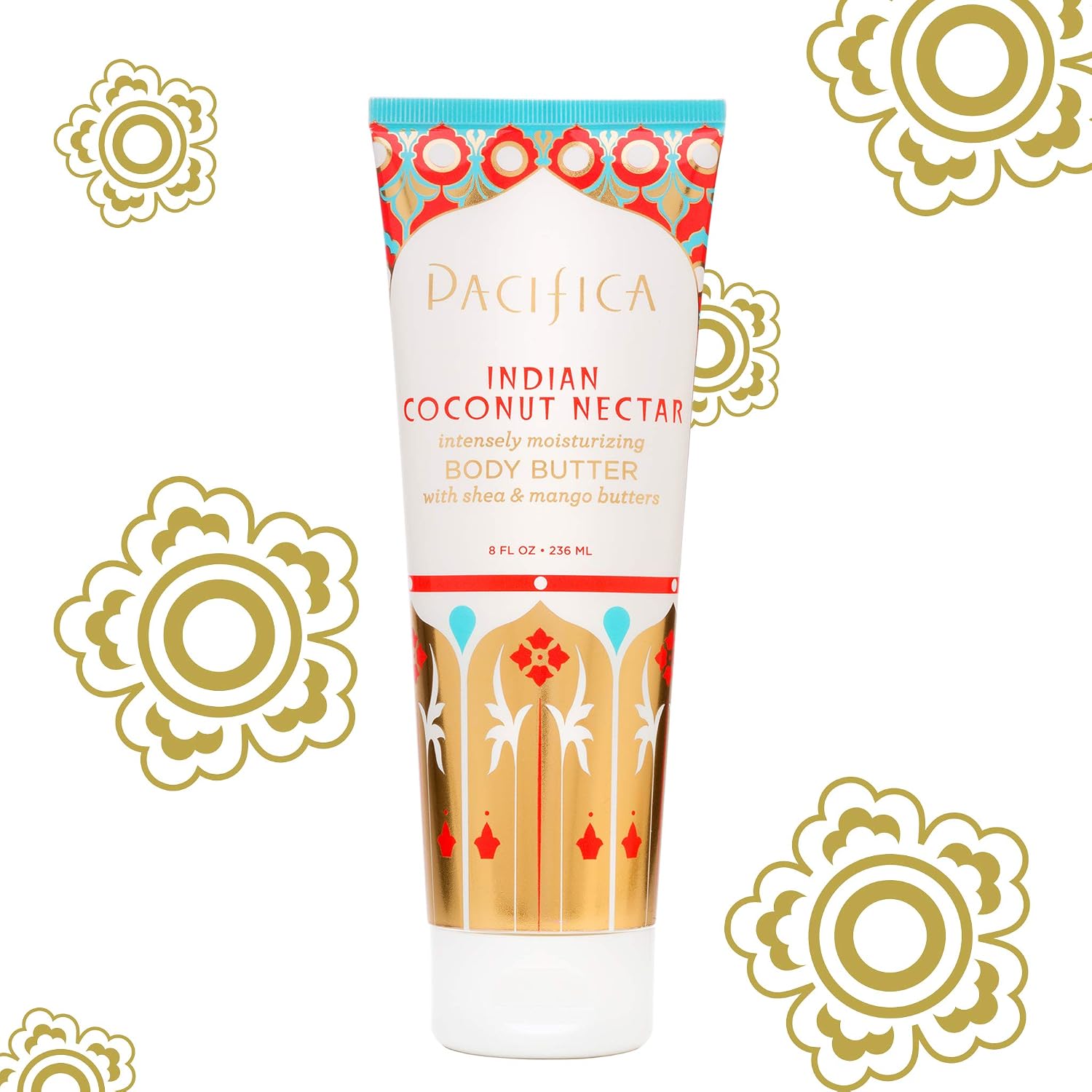 Pacifica Body Butter - Indian Coconut Nectar 8 oz