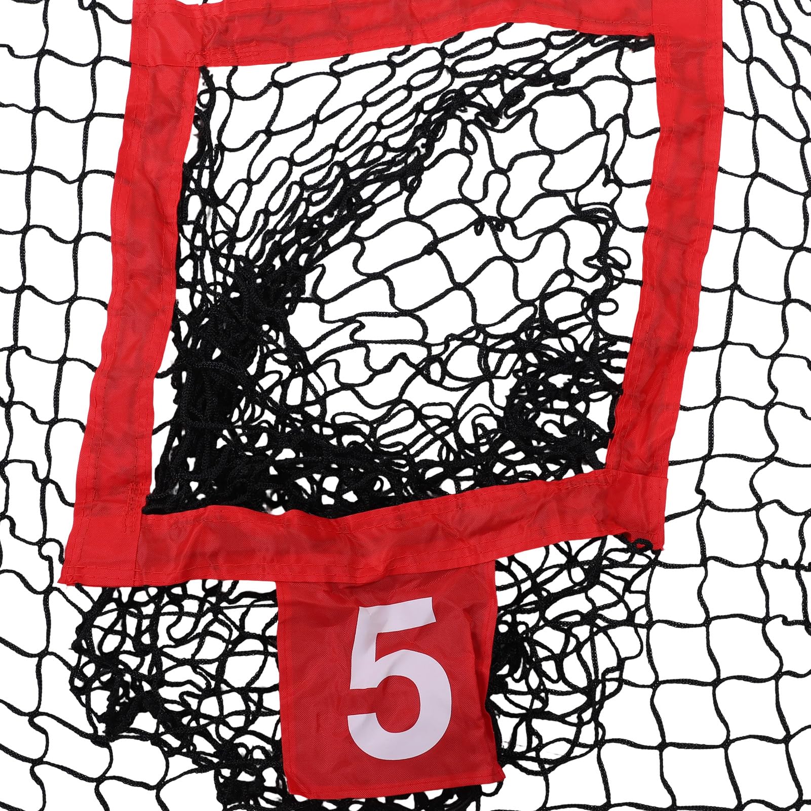 Matybobe Rete di Ricambio per Calcio 6,9x6,9ft Rete da Allenamento in