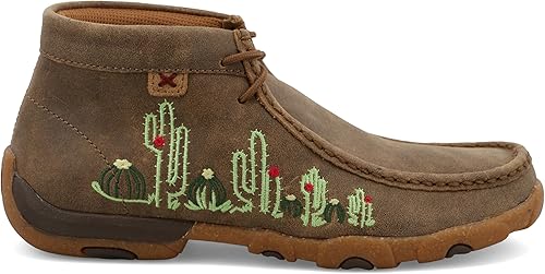 Vista 4 de Twisted X - Mocasines para mujer