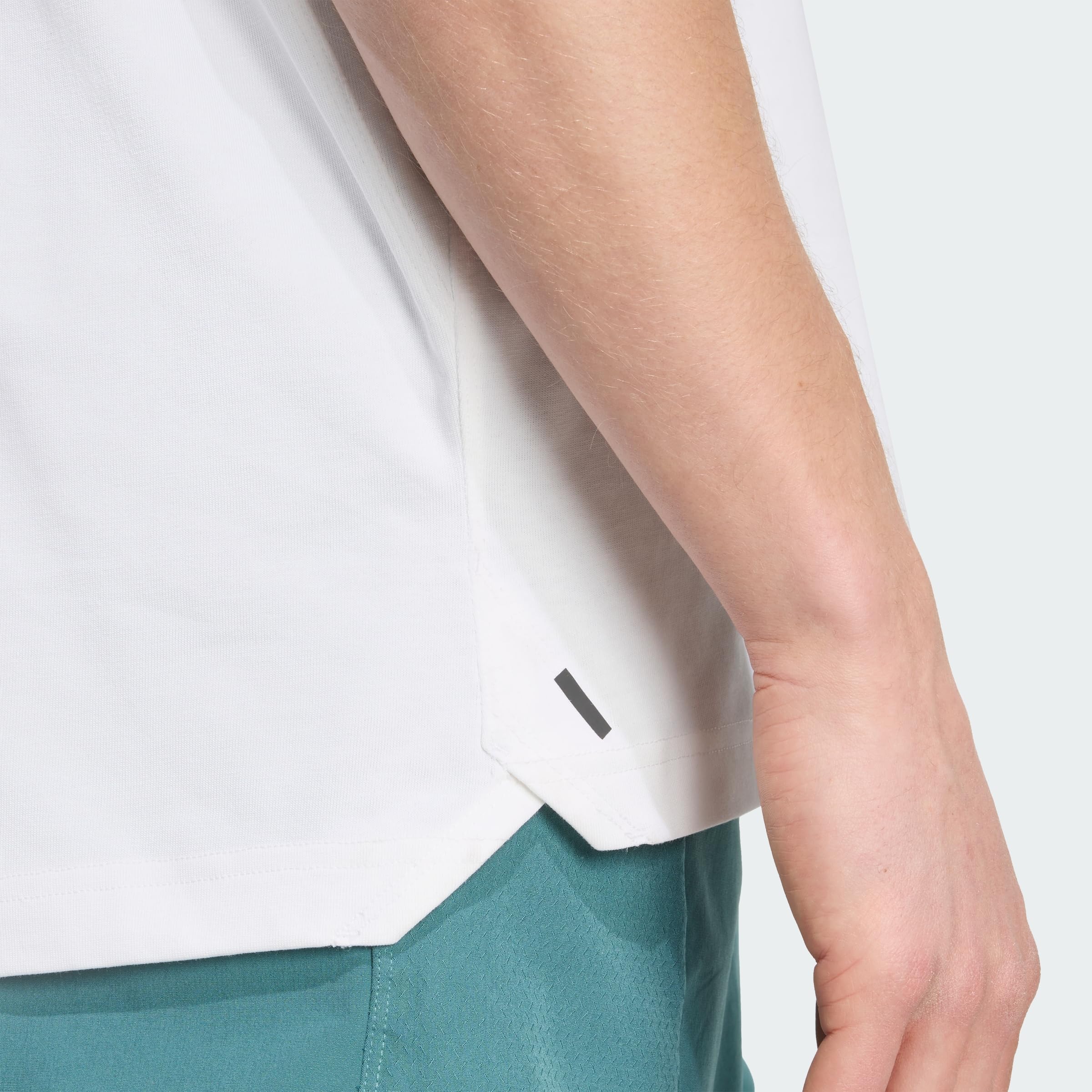 adidas PrimeLift koszulka treningowa oversize
