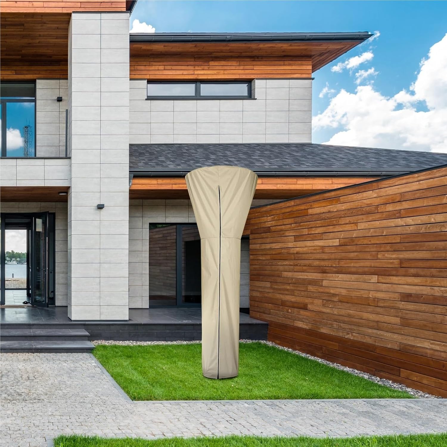 Patio Heater Covers Heater Cover Patio Covers Waterproof Outdoor Garden Protective For Protector Dust