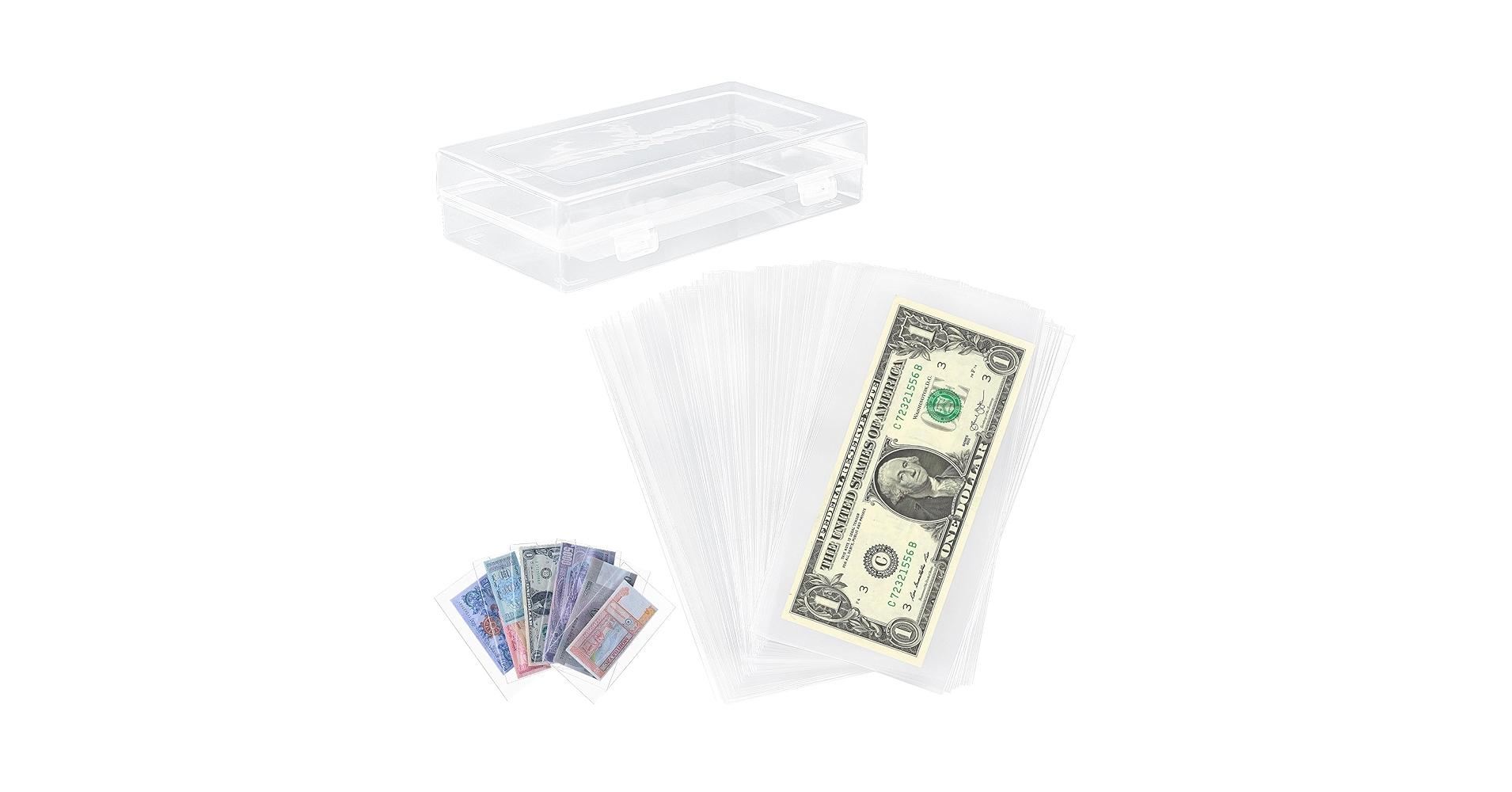 【即発送】 BANKNOTE INCENSE HOLDER CLEAR EV-029 KOTA OKUDA BANKNOTE INCENSE HOLDER / BANKNOTE INCENSE