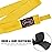 FARABI Kids Boxing Hand Wraps 2.5 Meters Junior Hand Wraps Boxing Hand Wraps Muay Thai Hand Wraps MMA Boxing Hand Wraps Men Boxing Hand Wraps Kids Boxing Hand Wraps Inner Gloves (Yellow)