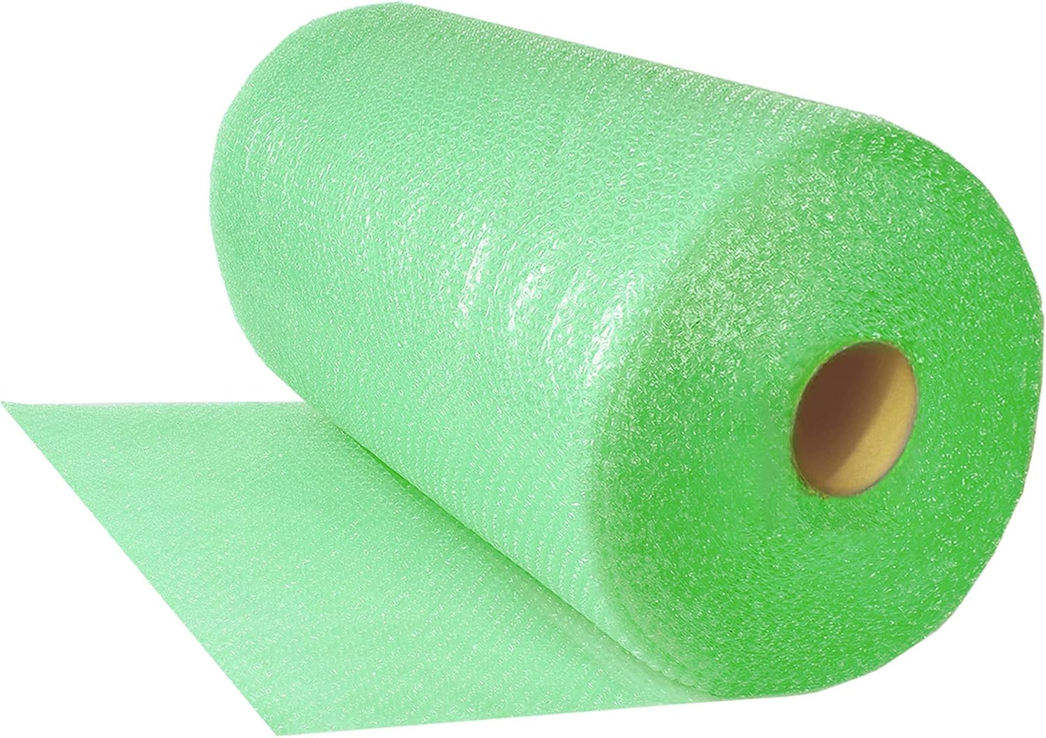 Triplast Decayable Green Bubble Wrap Roll (400mm x 75m) Small Air