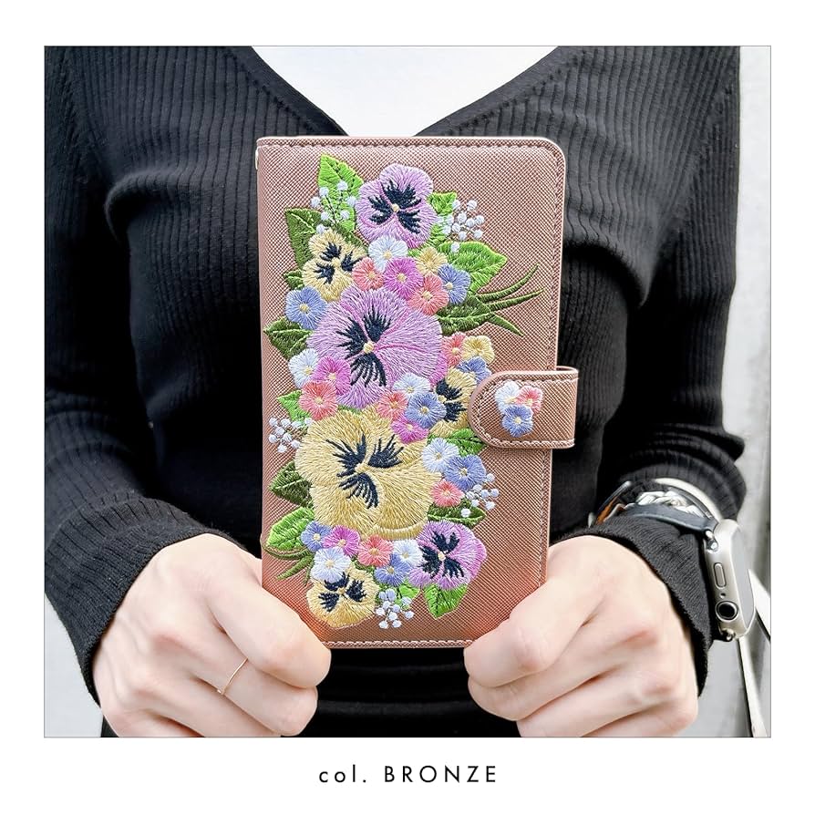 Amazon.co.jp: BASIO 4 専用 KYV47 ケース カバー 手帳型 KYV47