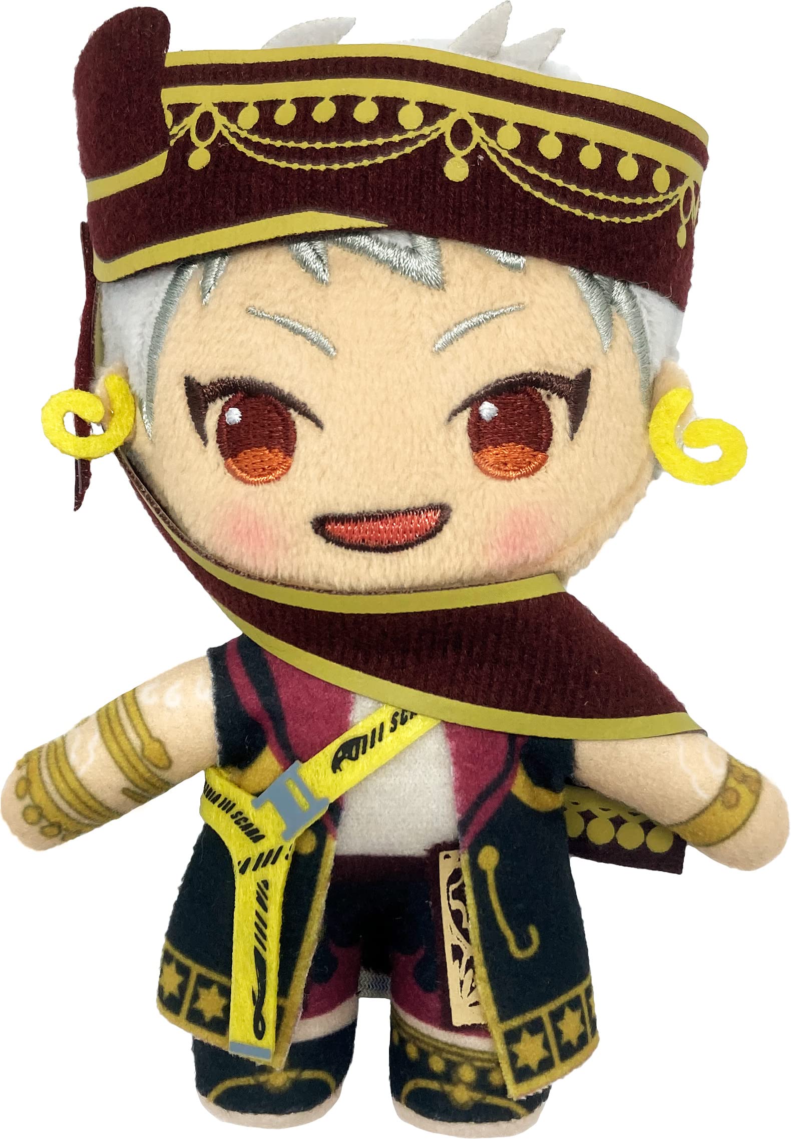 【新品未開封】カリム・アルアジーム　おしゃべりぬいぐるみChatty ふれんず！ 新品未開封】カリム・アルアジーム おしゃべりぬいぐるみChatty