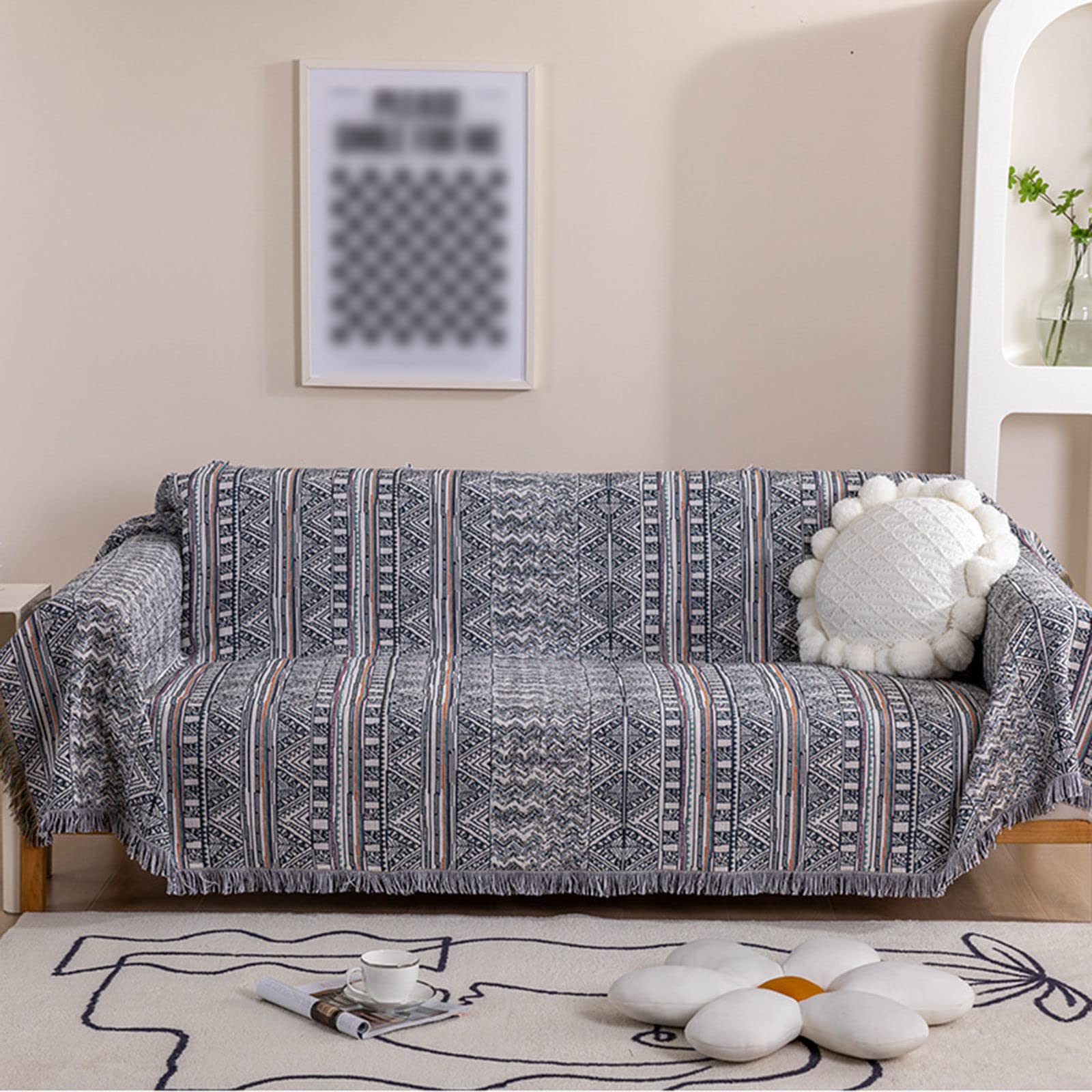 Amazon.com: MBROS Universal Sofa Cover Towel,1 Piece Furniture