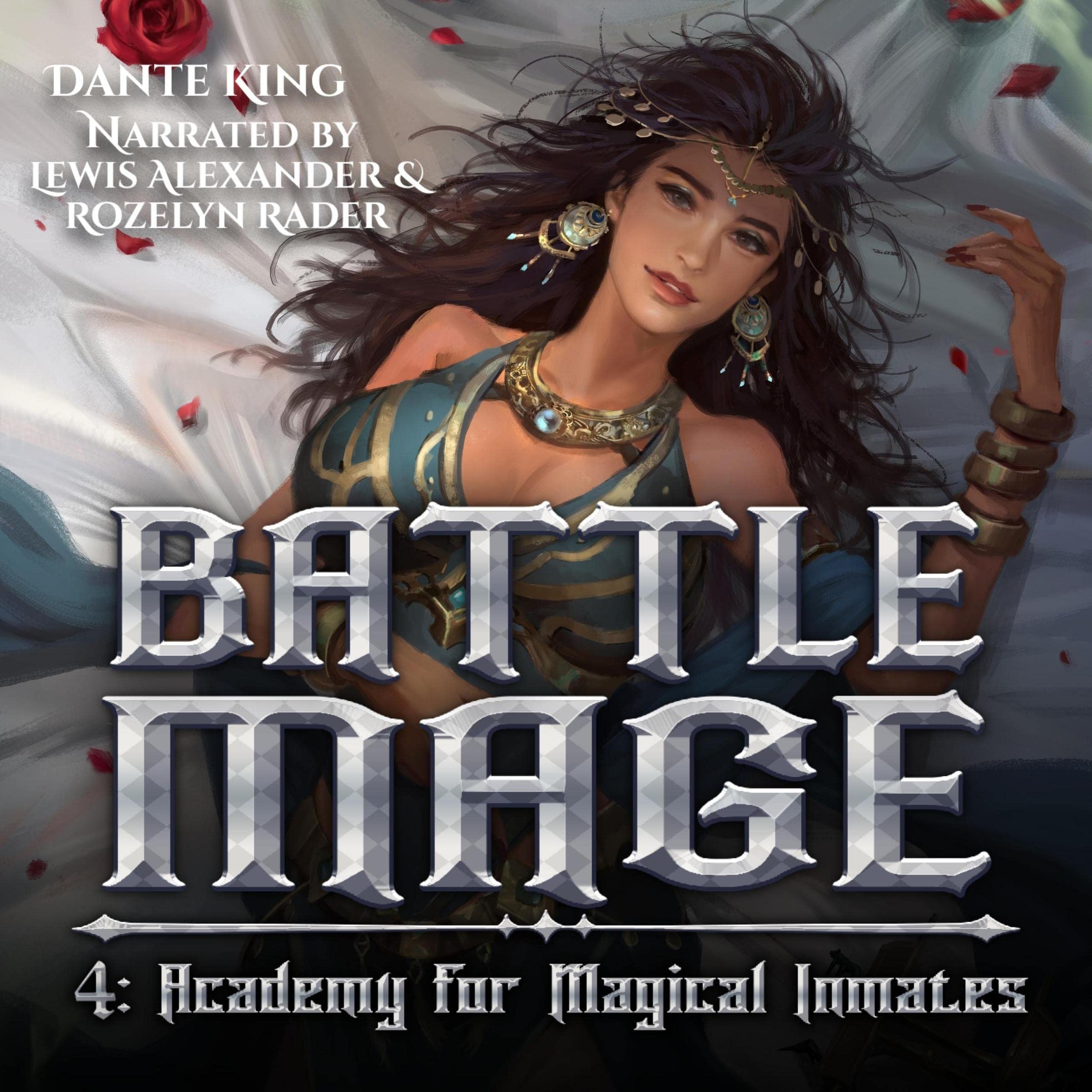 Cover art for Battle Mage 4