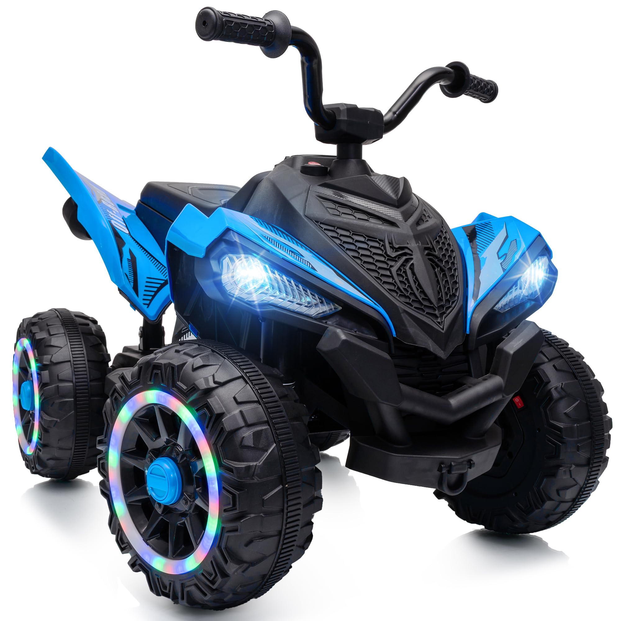 Hikiddo Spider 12V Kid ATV