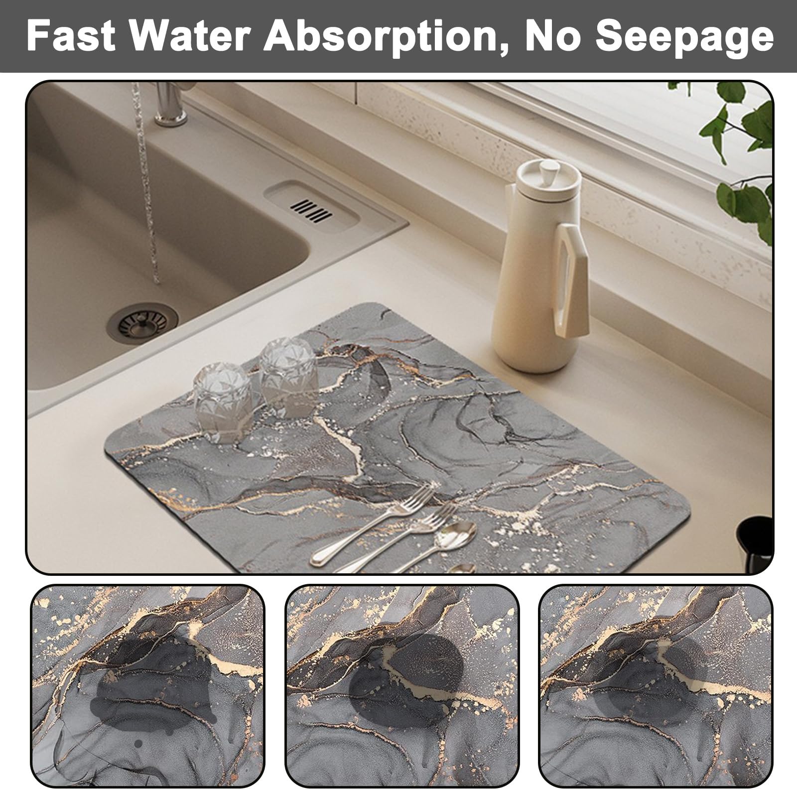 Placemats and Coasters Set of 4 - Image 4