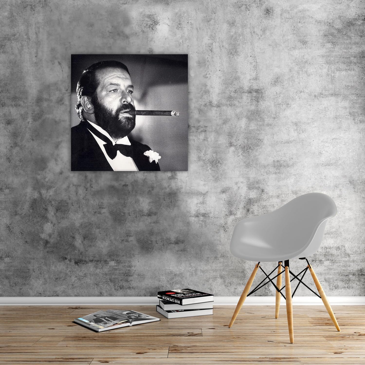 did bud spencer smoke cigarettes Bud Spencer and Terence Hill Bud Spencer - Charleston Cigar