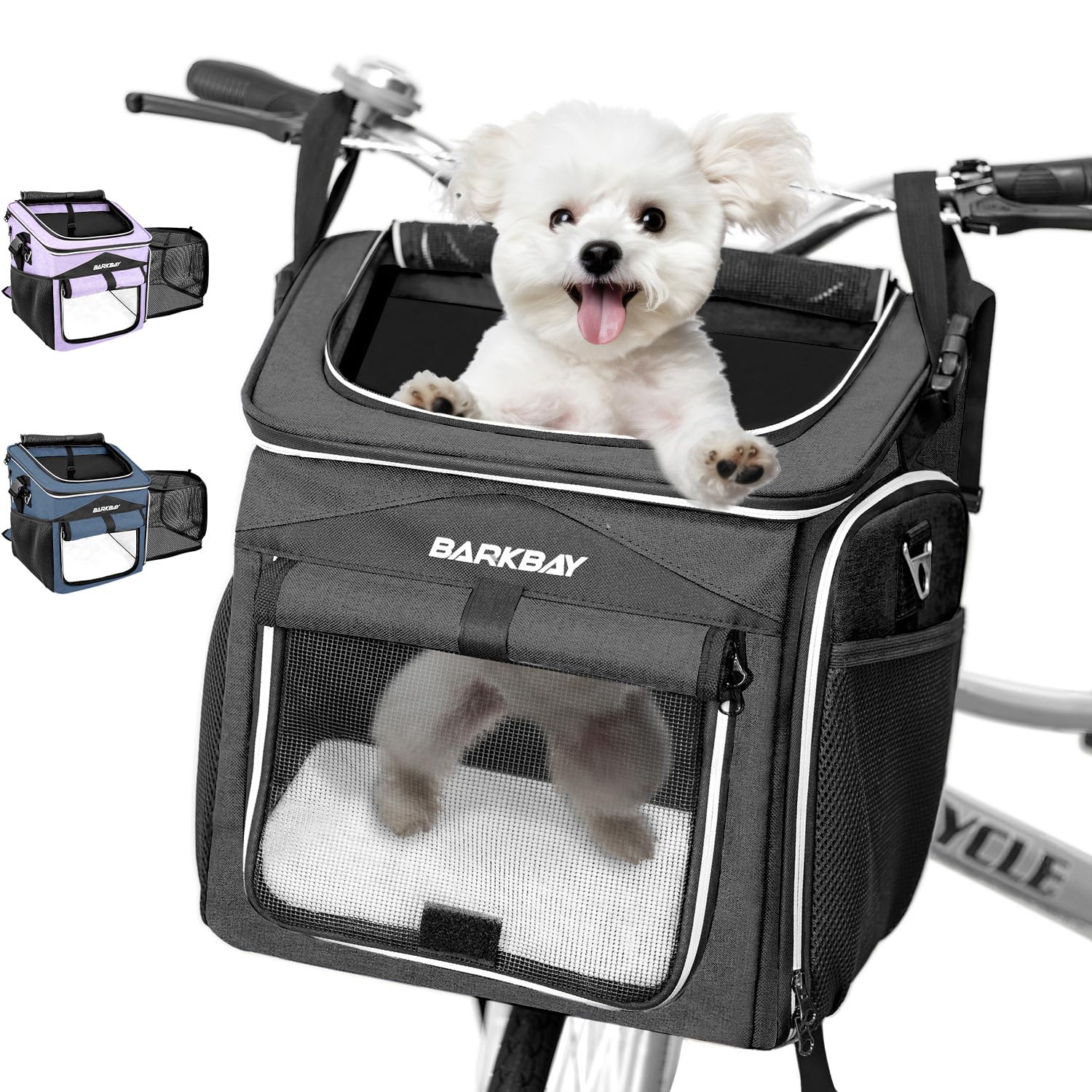 BARKBAY Expandable Basket