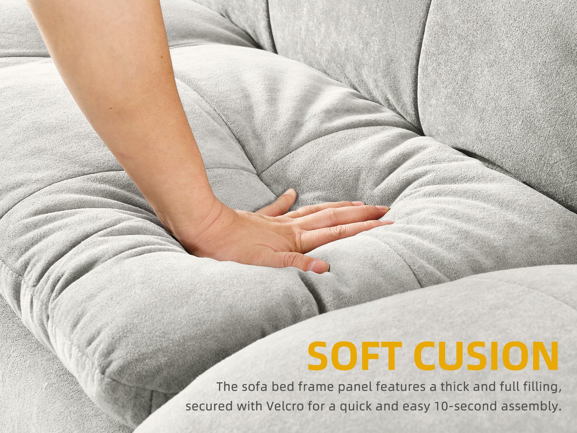 YITAHOME Convertible Futon Sofa Bed | YITAHOME sold out