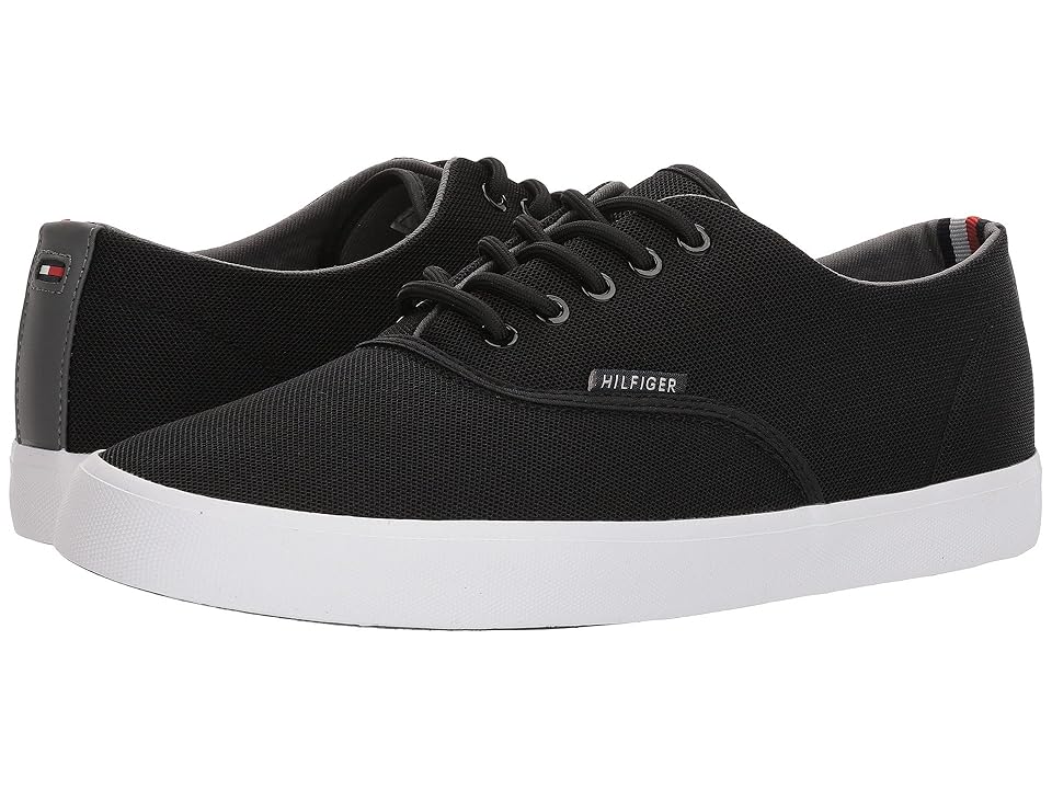 

Tommy Hilfiger Parry (Black/Grey) Men's Shoes