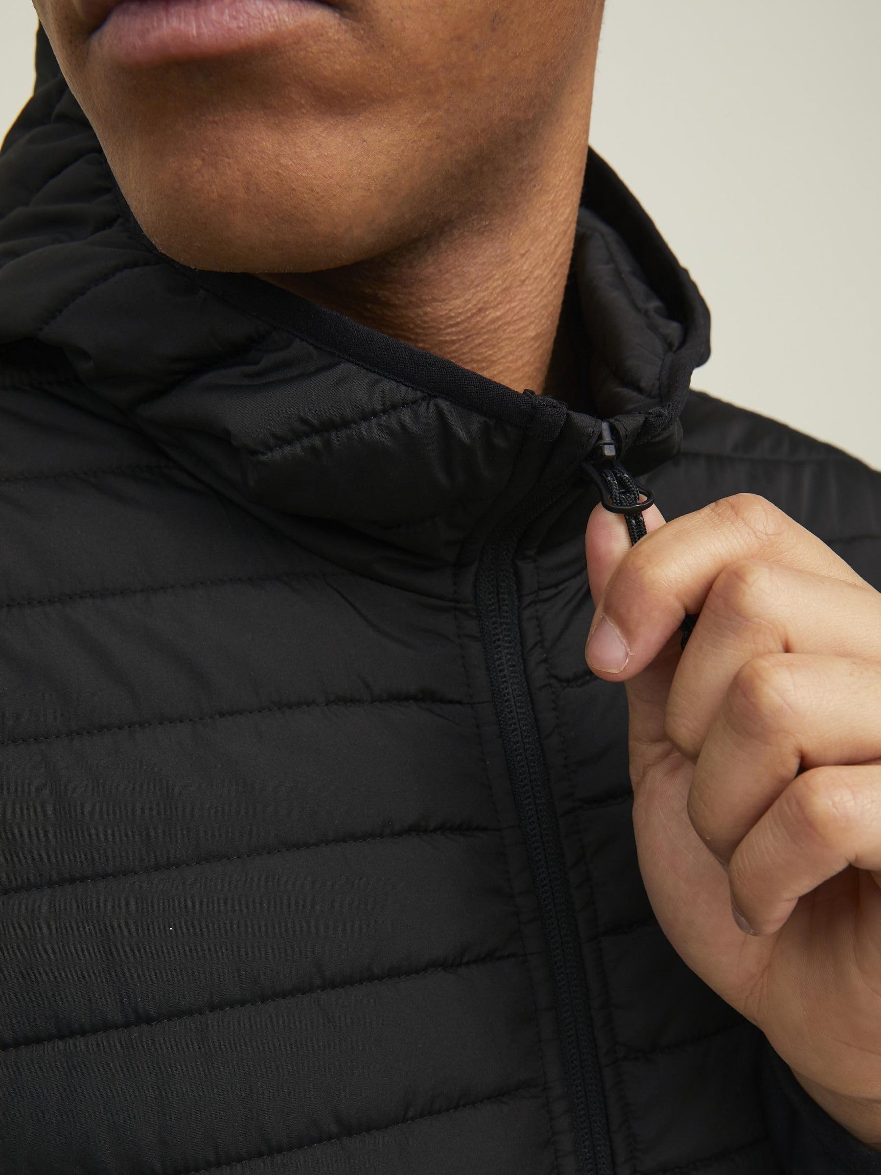 JACK & JONES Male Hybridjacke Hybridjacke | Hybrid jacket
