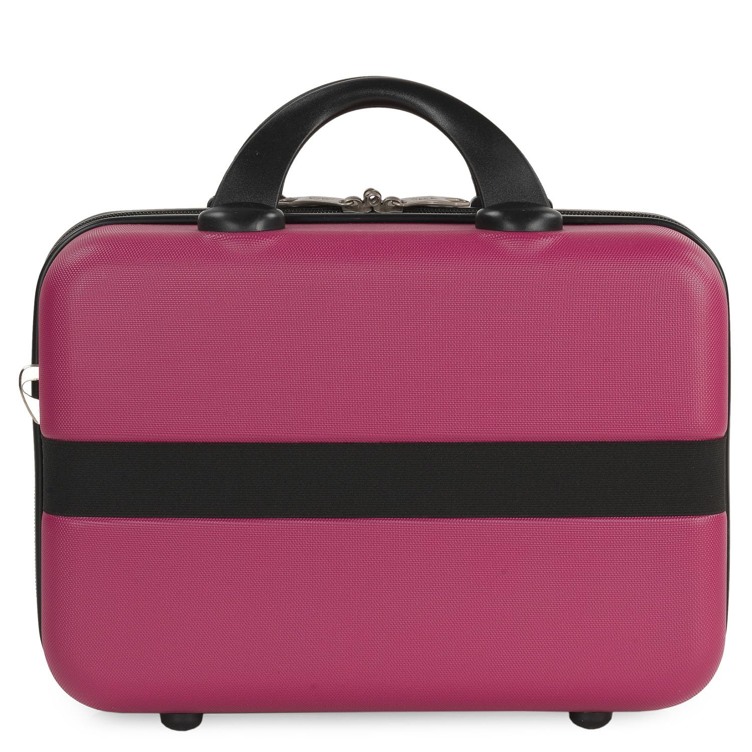 Beauty Case da Viaggio Donna e Uomo Abs - Valigia Portare a Mano Beauty Ca