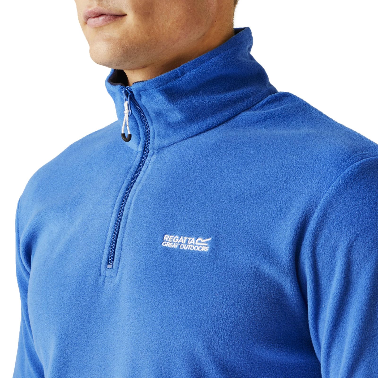 Regatta Thompson - Forro Polar para Hombre, Color 633 - 5