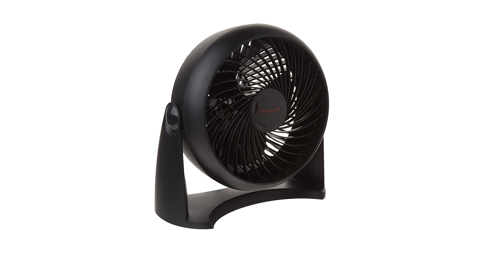 扇風機 Honeywell TurboForce Fan HT-900 Honeywell Turboforce Small Fan - Orange, HT900O