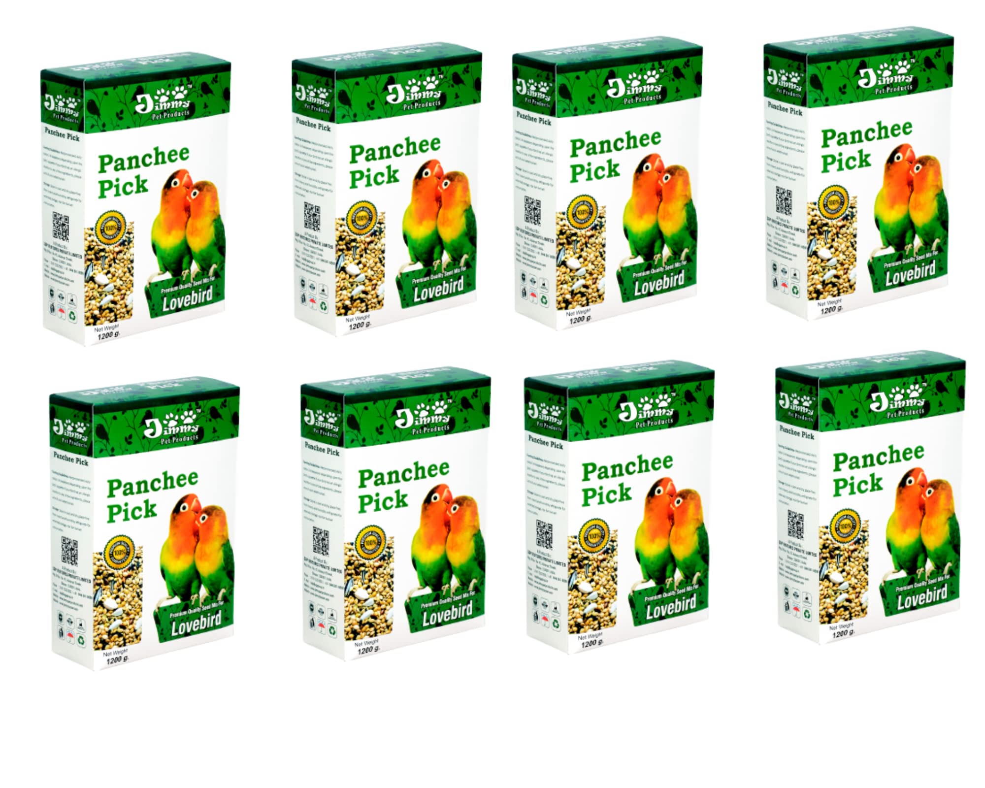 JiMMy Pet Products Birds Food for Love Birds Food (9.6 Kg) (B0BYNY4CJD) Amazon Price History, Amazon Price Tracker