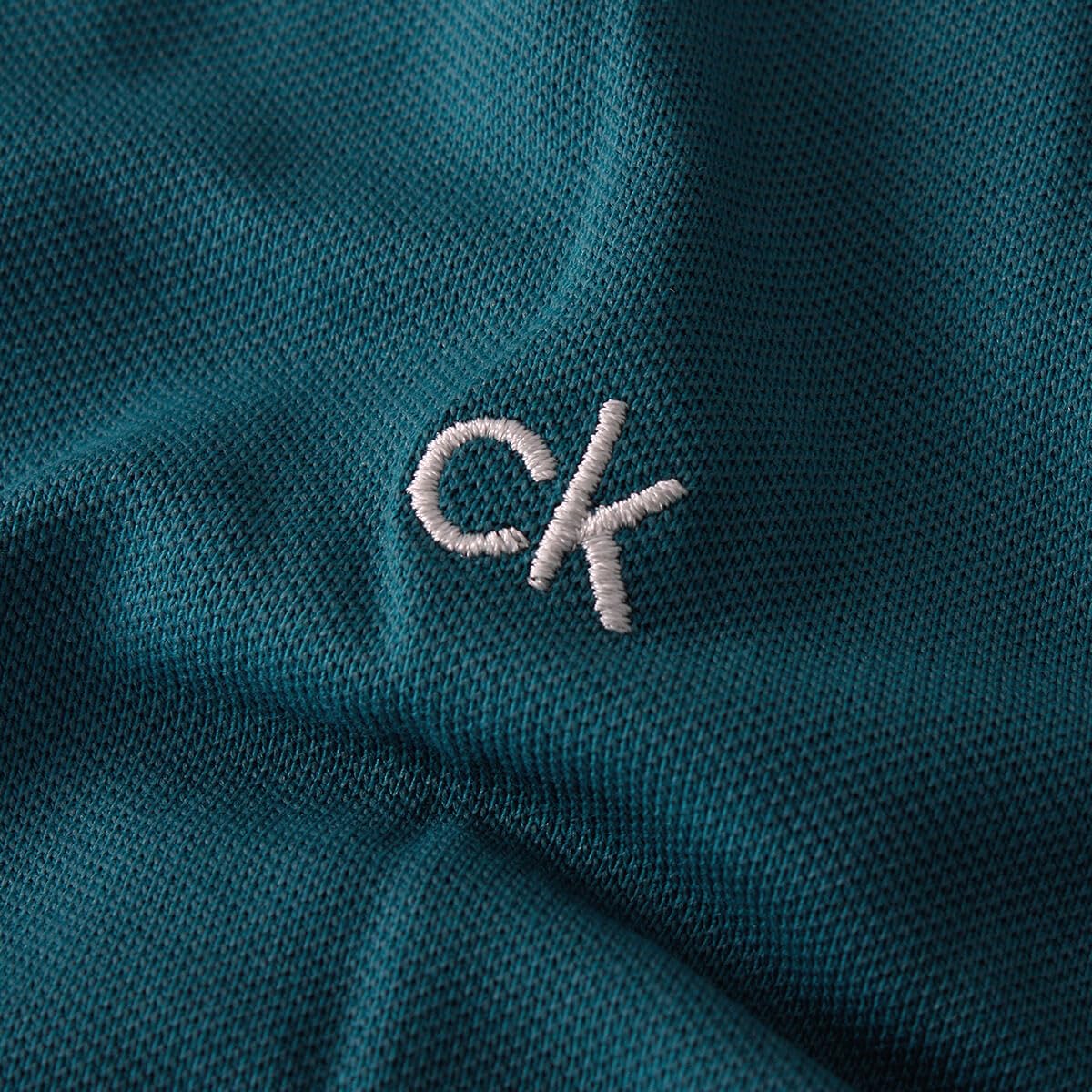 Calvin Klein Meska koszulka polo Campus