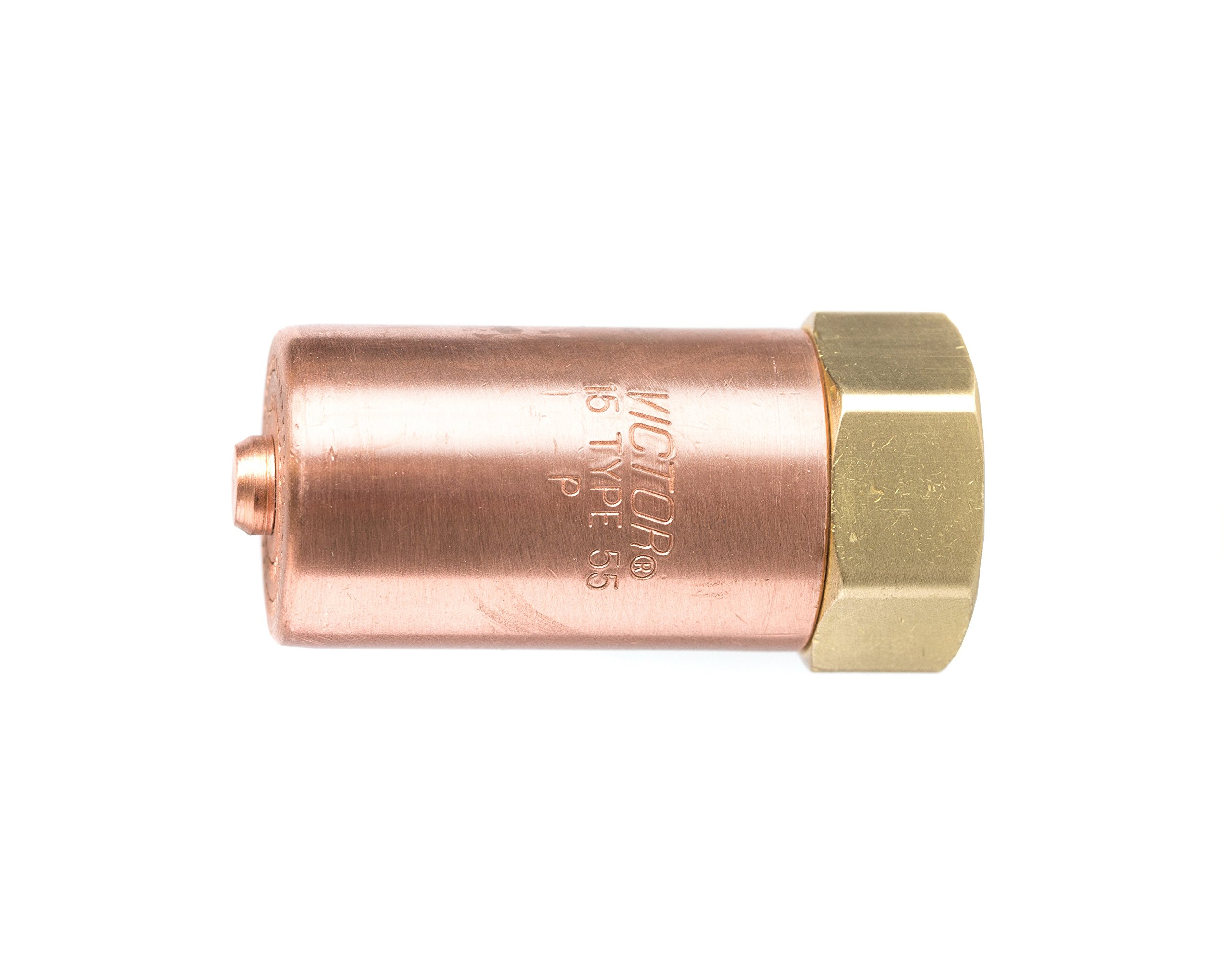 Victor 0311-0231 300 Series Multi-Flame Head for Type 55, Size 15