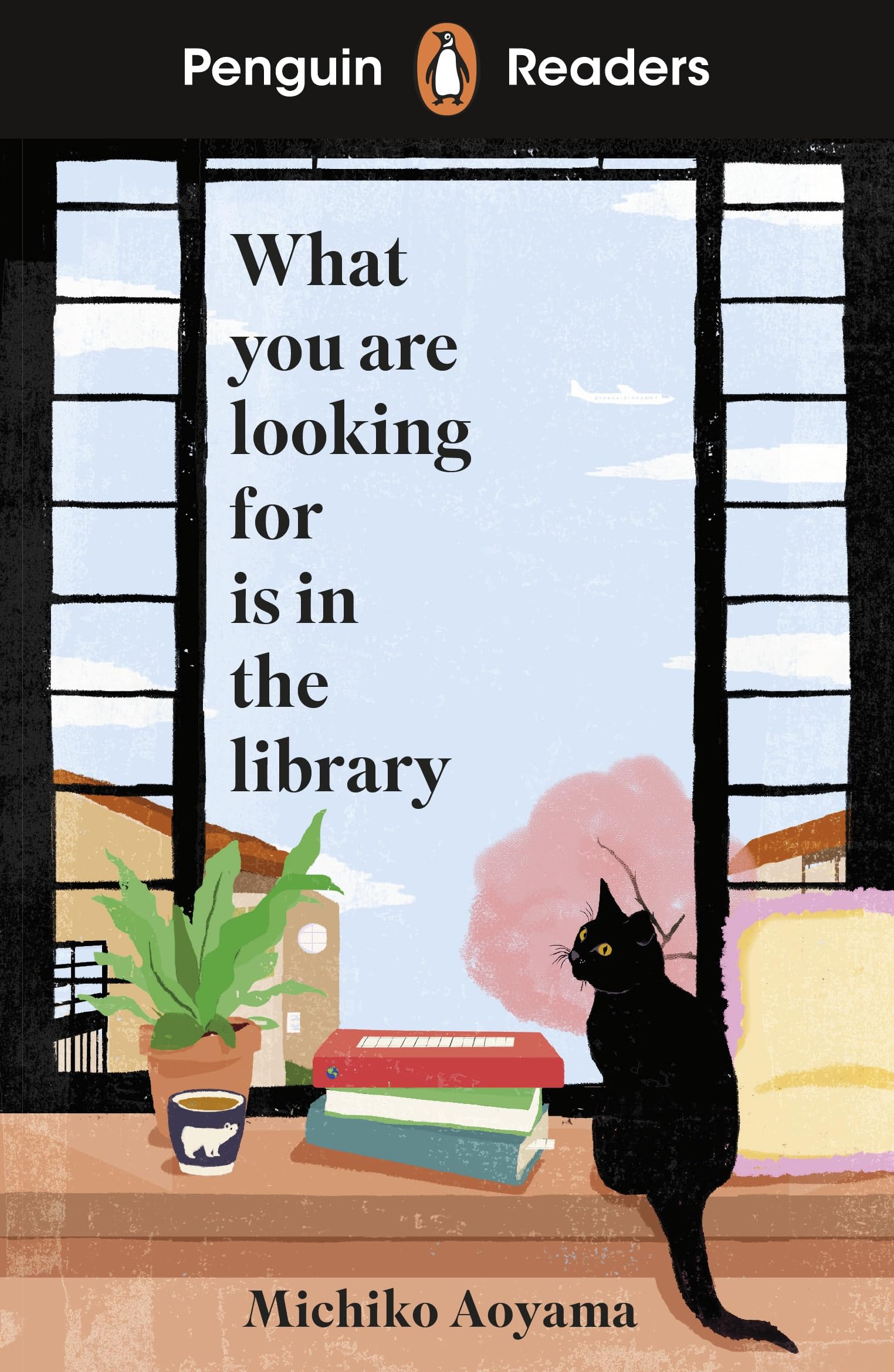 Penguin Readers Level 4: What You Are Looking For Is In The
