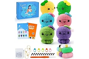 Enchanting Octopus Crochet Adventure for Beginners