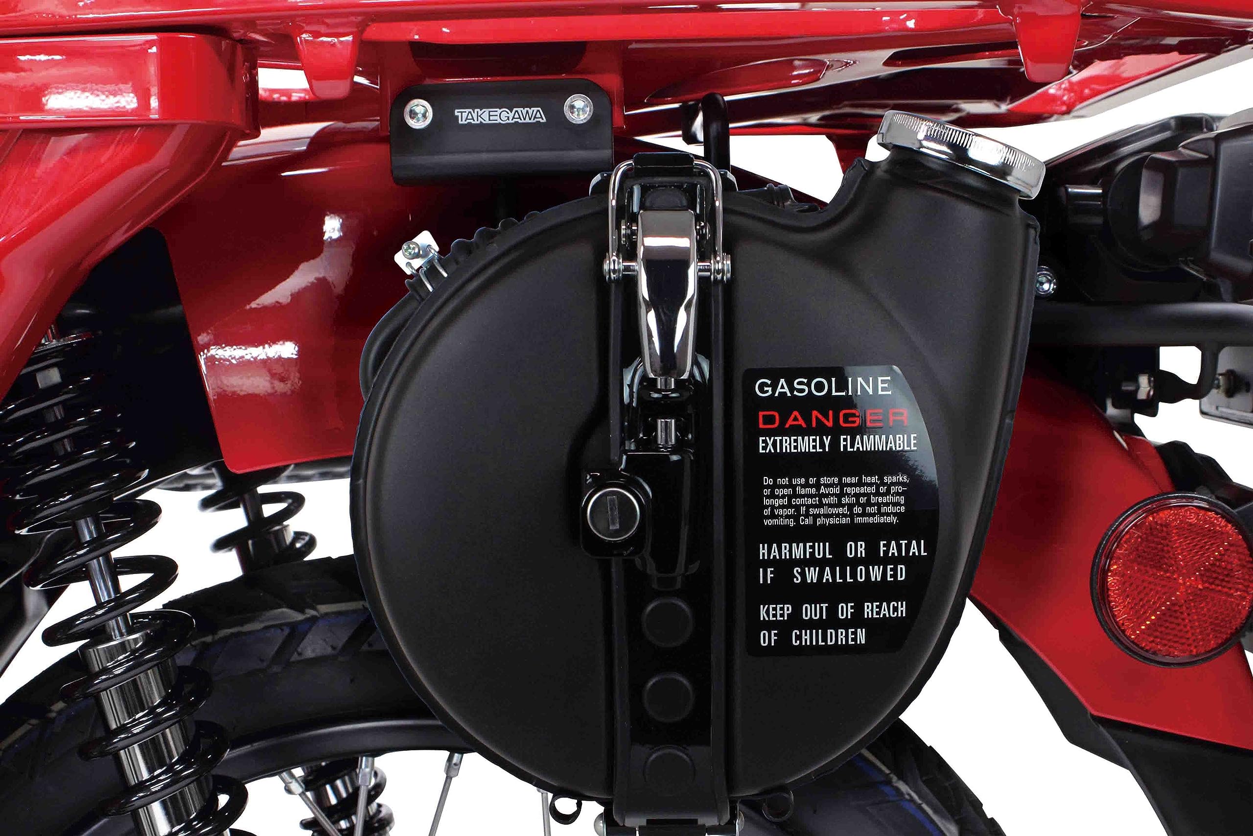 Amazon | スペシャルパーツ武川(TAKEGAWA) ヘルメットホルダー(いじり