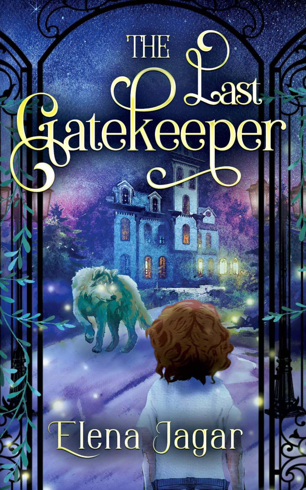 The Last Gatekeeper: A Fantasy Book for Kids Ages 8-12: 2 (The Fairy Tunnels)