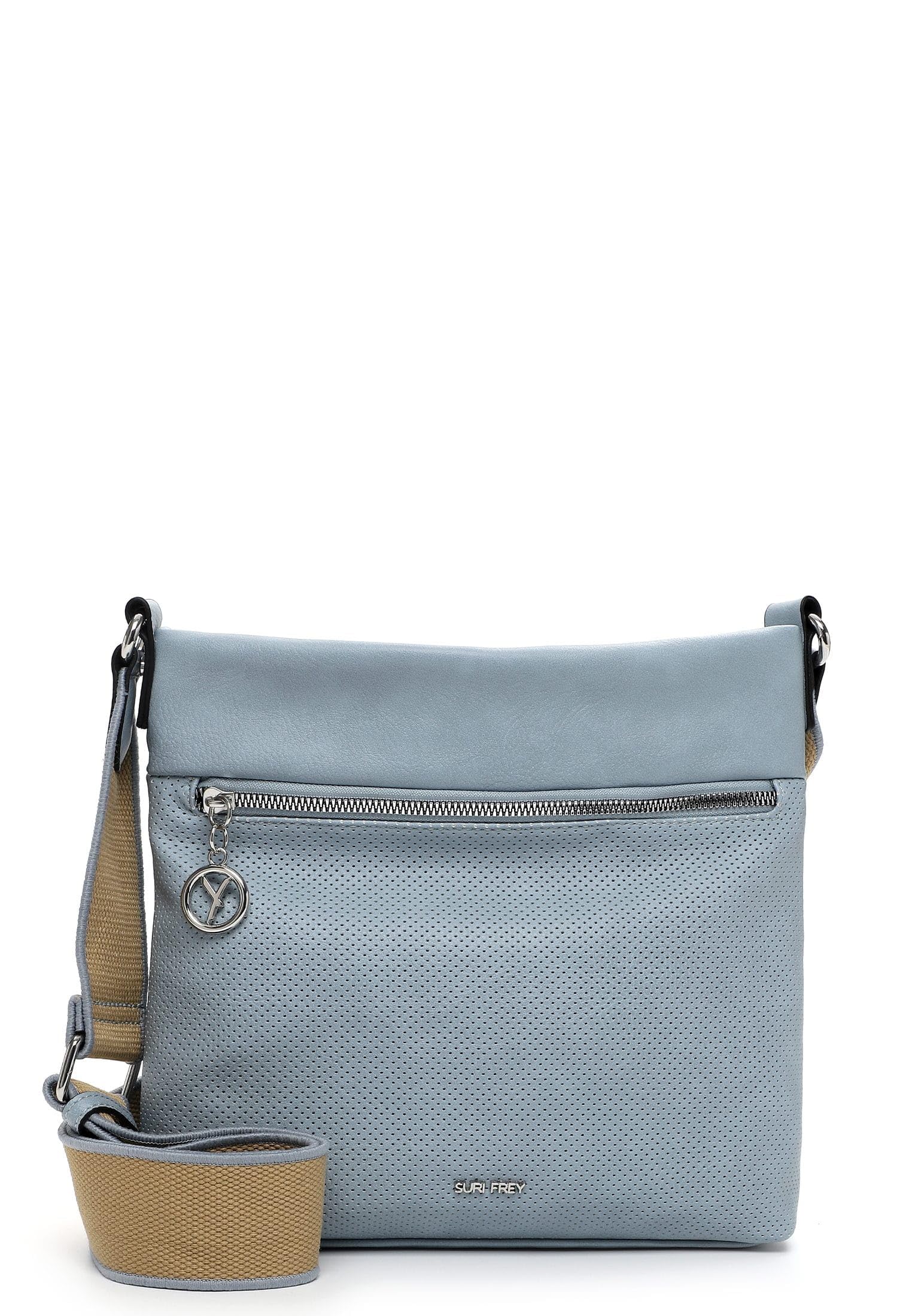 Bolso bandolera ligero SURI FREY Patsy 14871 para organizar tu día cómodamente 8