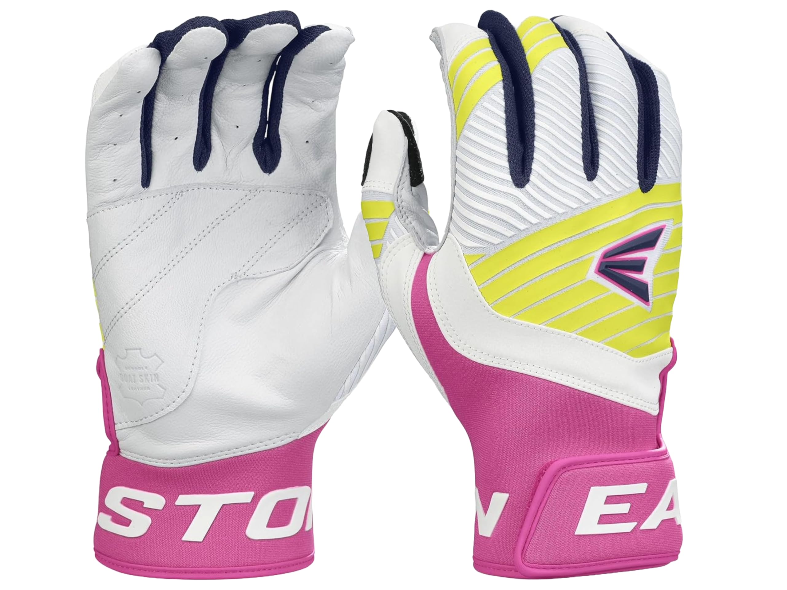 Easton | Walk-Off ETHOS Baseball Batting Gloves | Adult Sizes | Multiple Colors