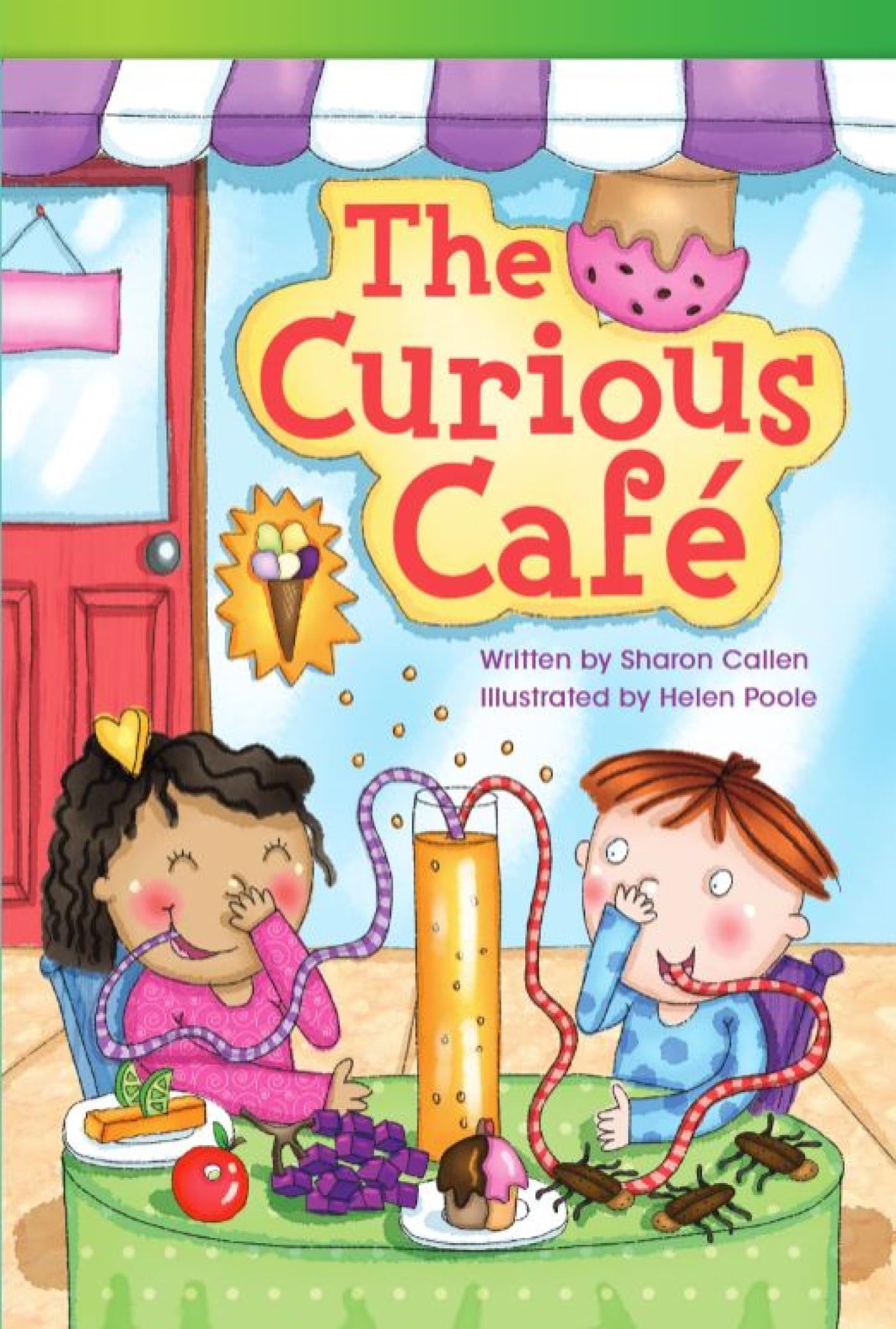The Curious Café (Literary Text)