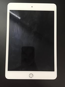 Amazon.com : Apple iPad Mini 4 (16GB, Wi-Fi, Silver) : Electronics