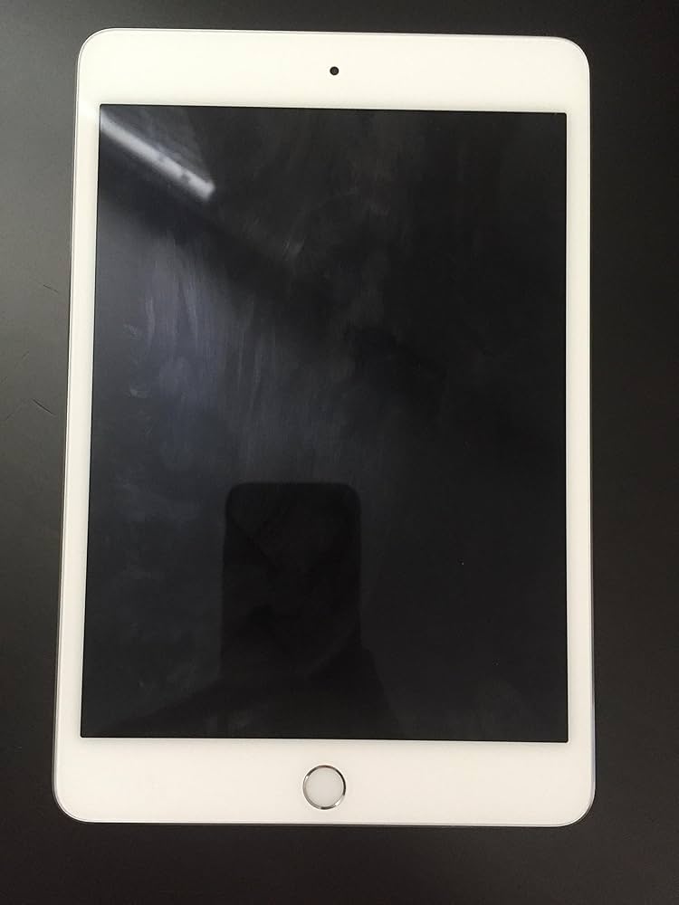 Amazon.com : Apple iPad Mini 4 (16GB, Wi-Fi, Silver