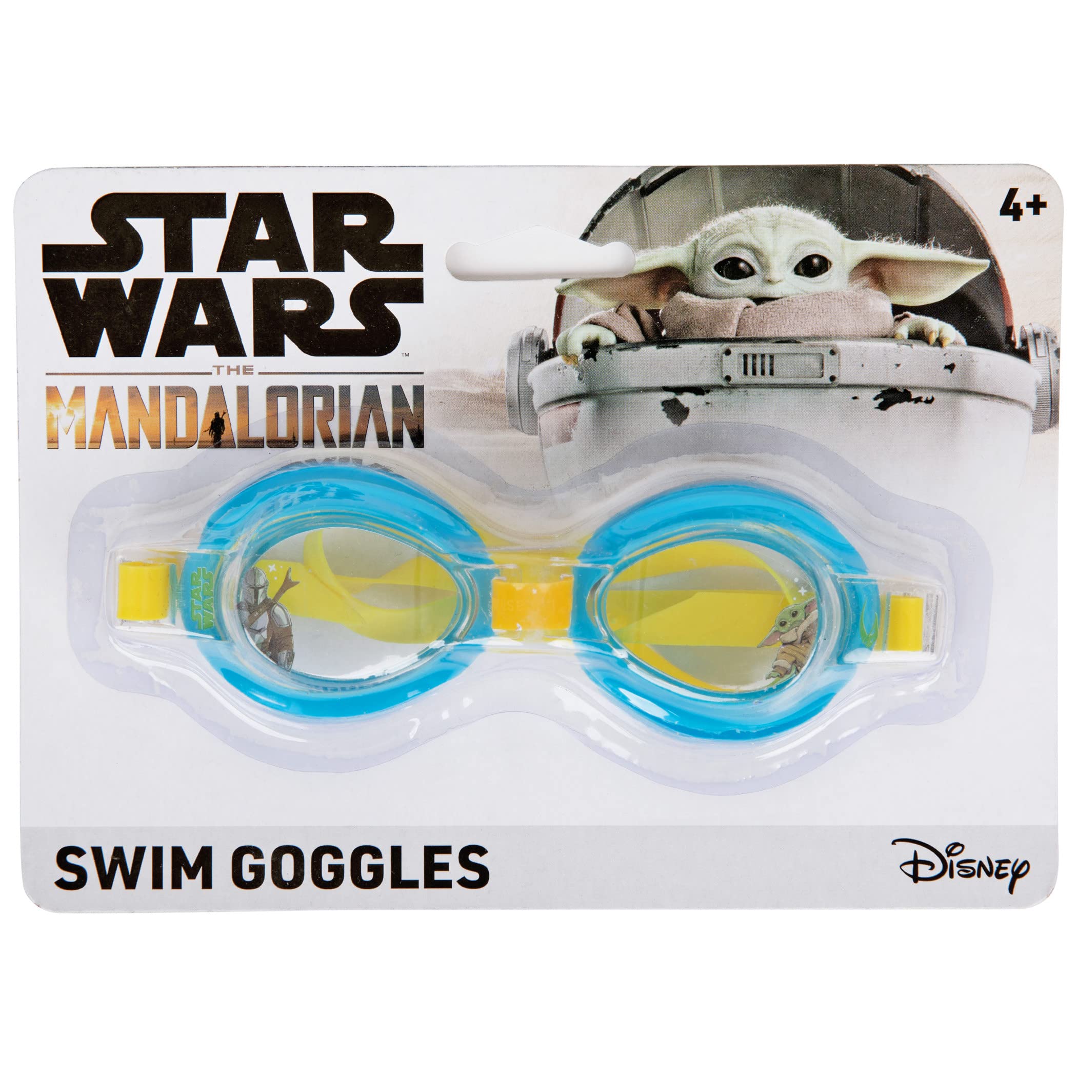 STAR WARS The Mandalorian Grogu The Child Splash Goggles