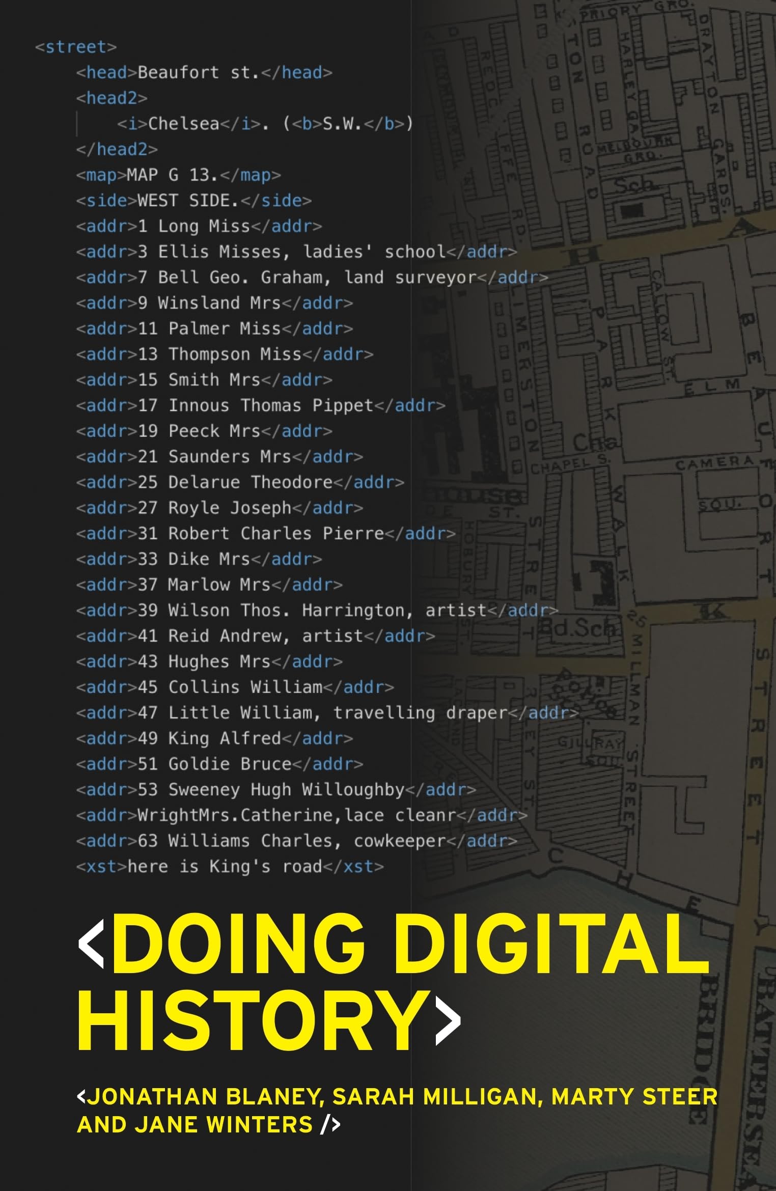 Doing Digital History : A Beginners Guide to Working with Text as Data