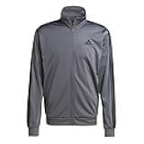 adidas Men's 3-Stripes Tricot Track Top