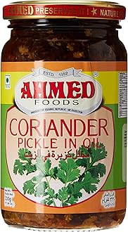 Coriander Pickle, 330 Gm
