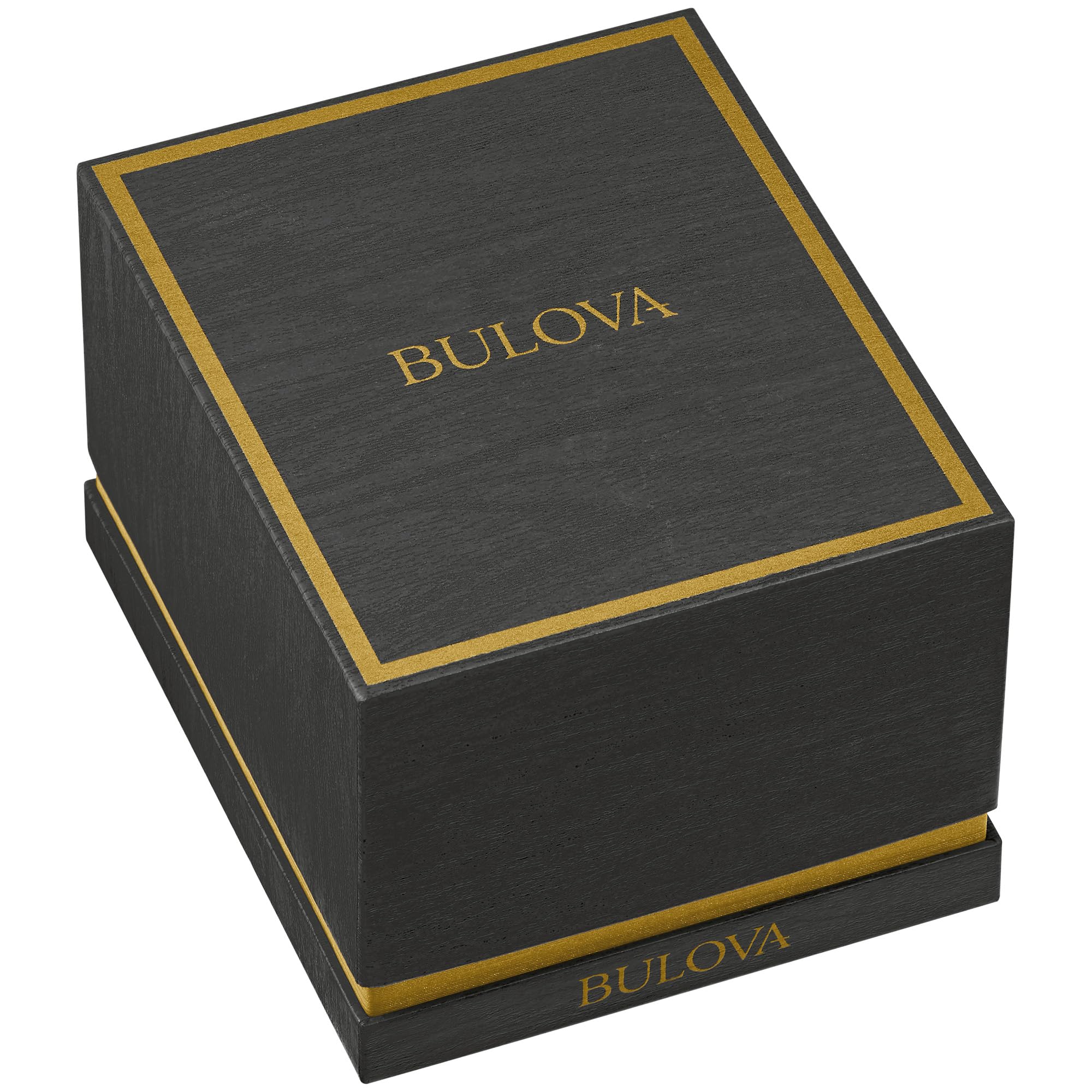 Bulova Men's Marine Star Series C Two-Tone Stainless Steel 6-Hand Chronograph Quartz Watch - 5