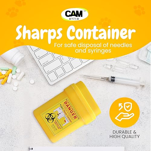 Miniatura 4 de CAM Funda de viaje para perros con enfriador de insulina  Lleva a tu perro diabético a todas partes con esta bolsa de viaje todo en uno para perros