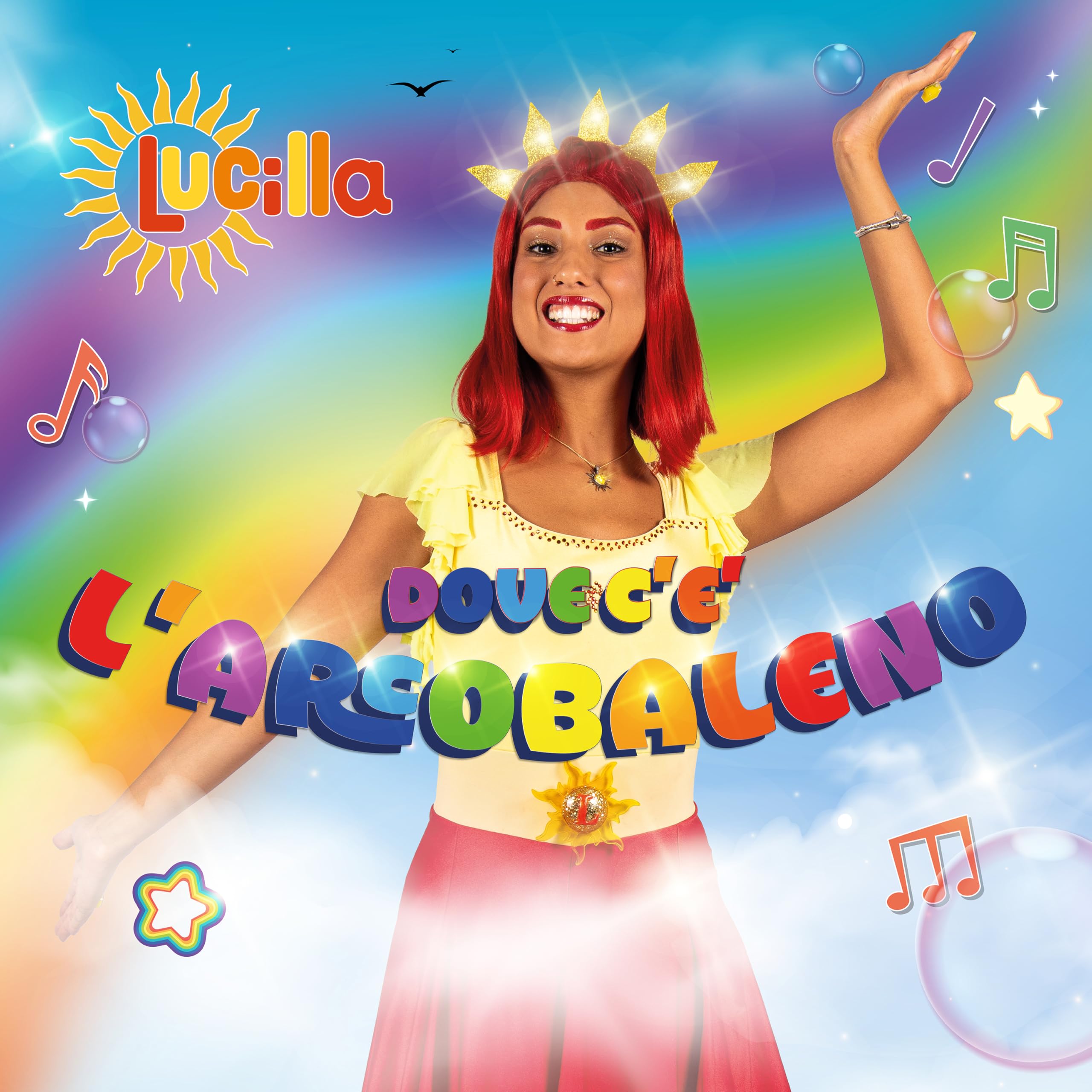 Lucilla - Dove C'E' L'Arcobaleno