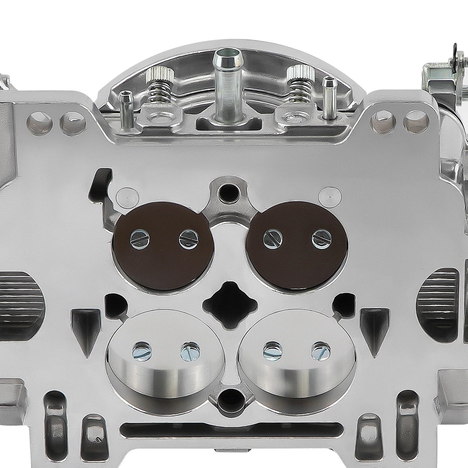 FUNFOB carburatore Carburatore 1406 con Guarnizione per 600 CFM 4 Corpi con Starter Elettrico per Ford per Mercury per Mustang Carburatore Carb