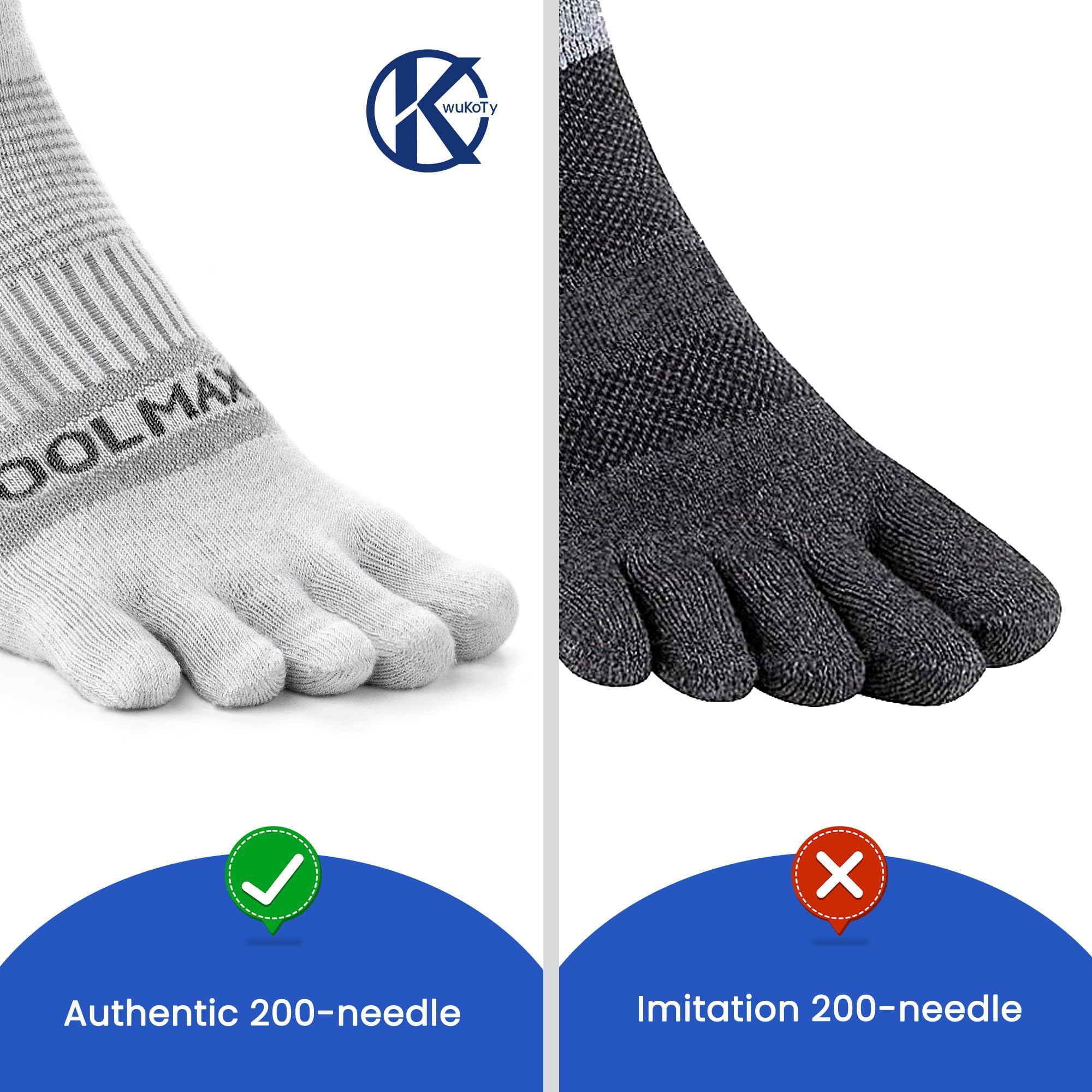 Coolmax Performance Viertelsocken, Sport Laufsocken Athletic Socken für Herren Damen