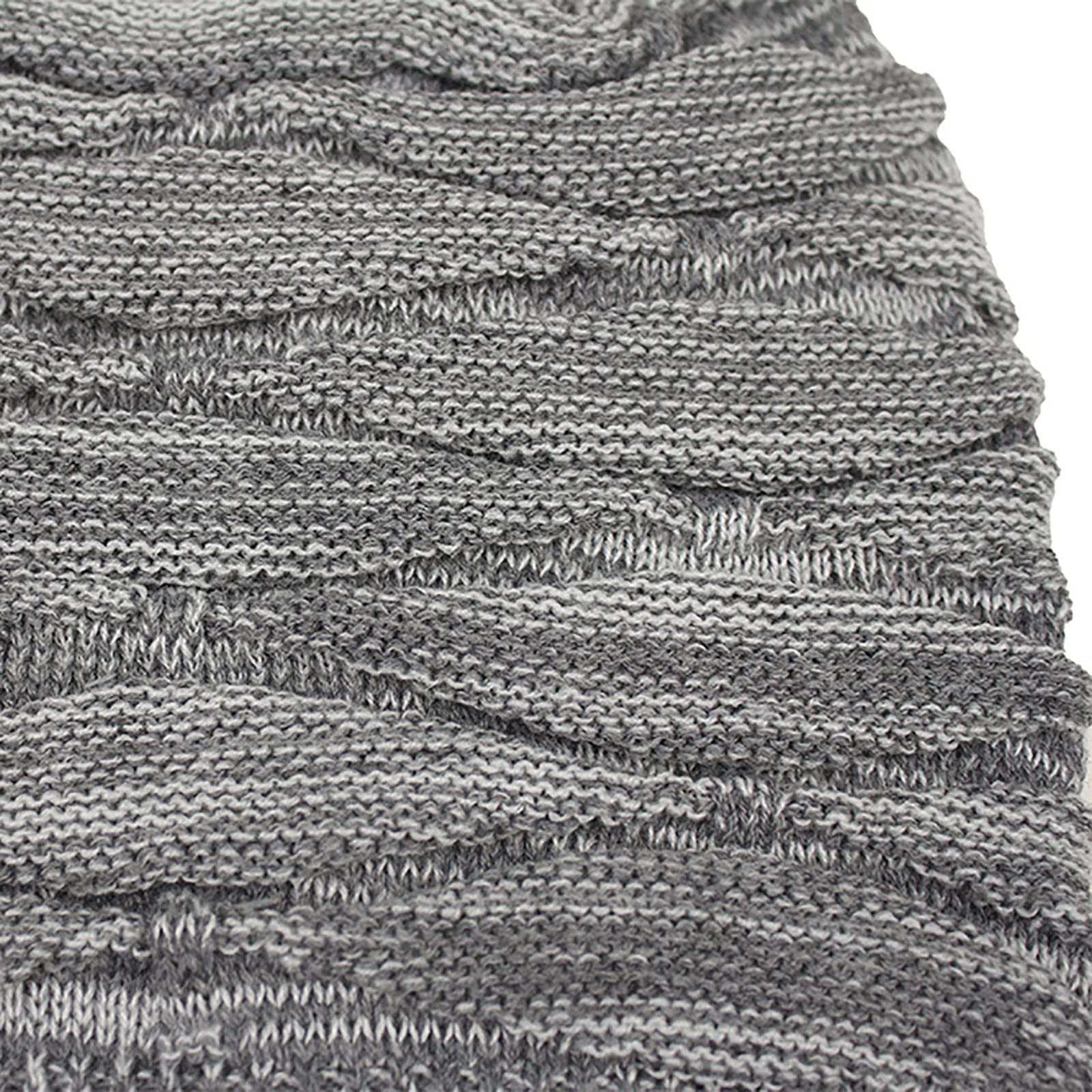 Gorros de Invierno, Gorro de Punto de Invierno para Mujeres y Hombres, Gorros de Punto para Mantenerse abrigados(B-One Size)