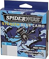 Vista 29 de Spiderwire Stealth Braid 3000 Yardas