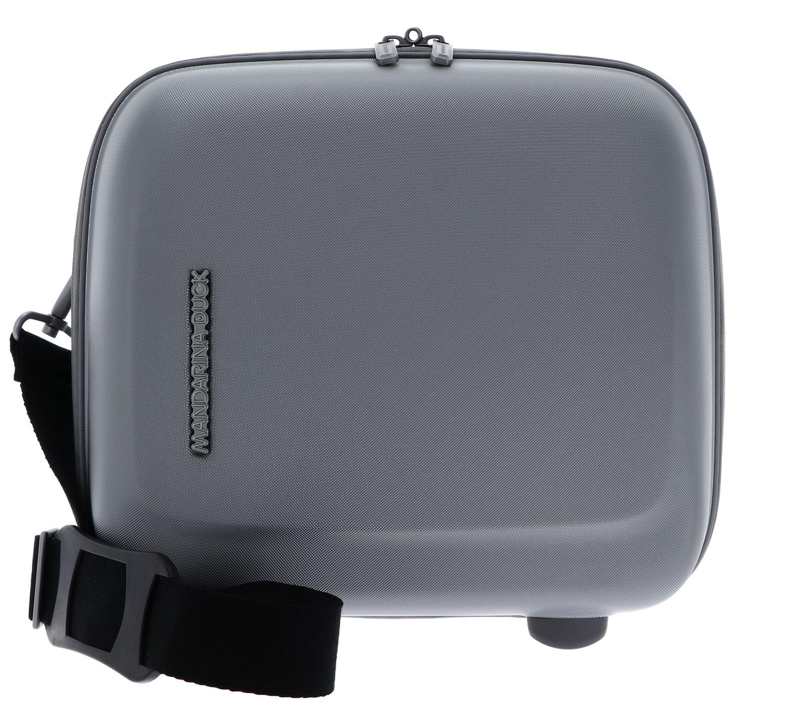 D-Drop 2.0 Beauty Case, Silver, One Size, D-Drop 2.0