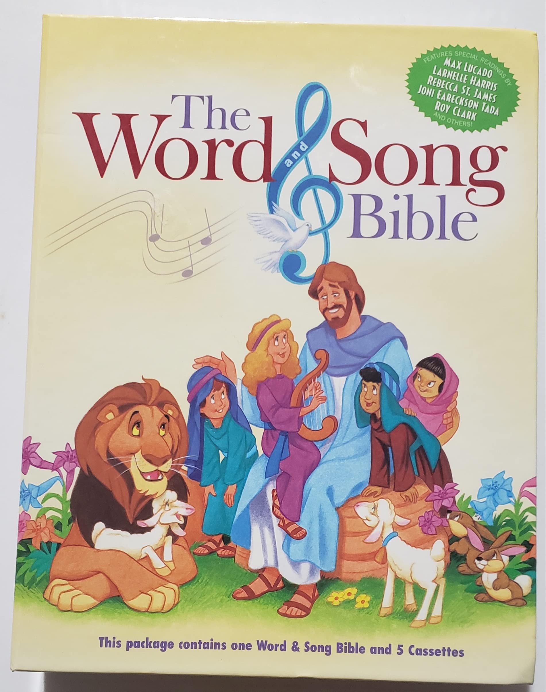 The Word & Song Bible